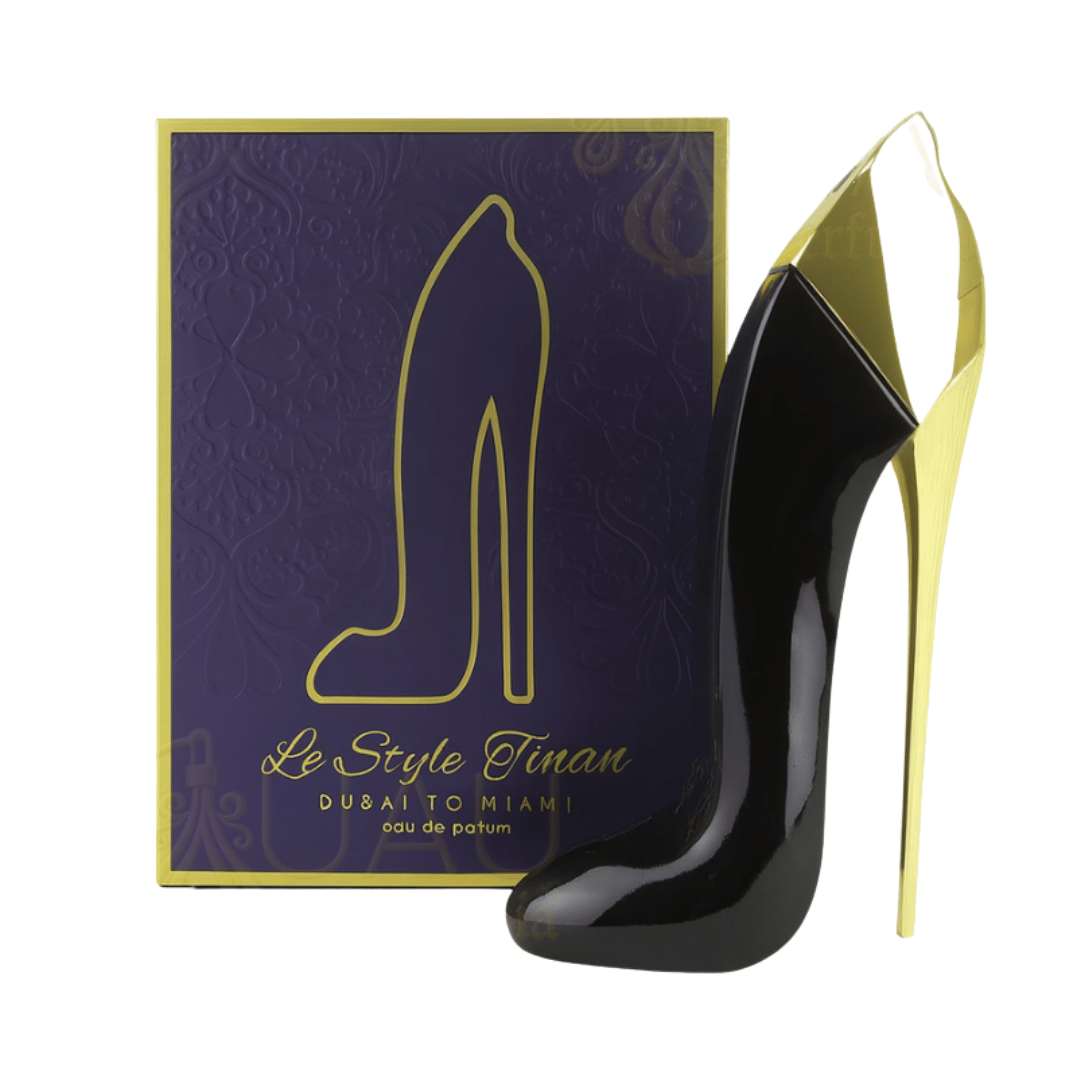 LE STYLE JINAN EDP - LE STYLE 80ML