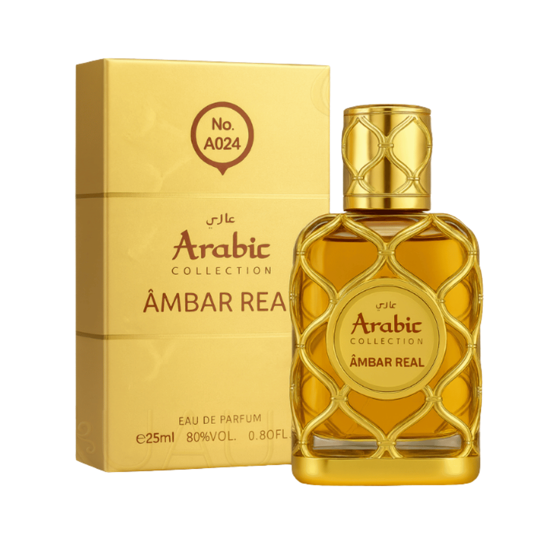A024 MINI ROYAL AMBER EDP - ARABIC 25ML