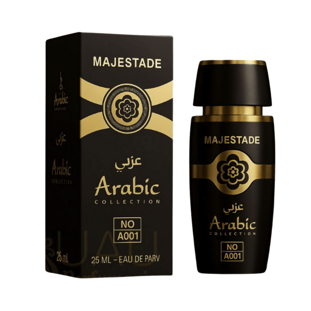 A001 - Mini Asad EDP - 25ML
