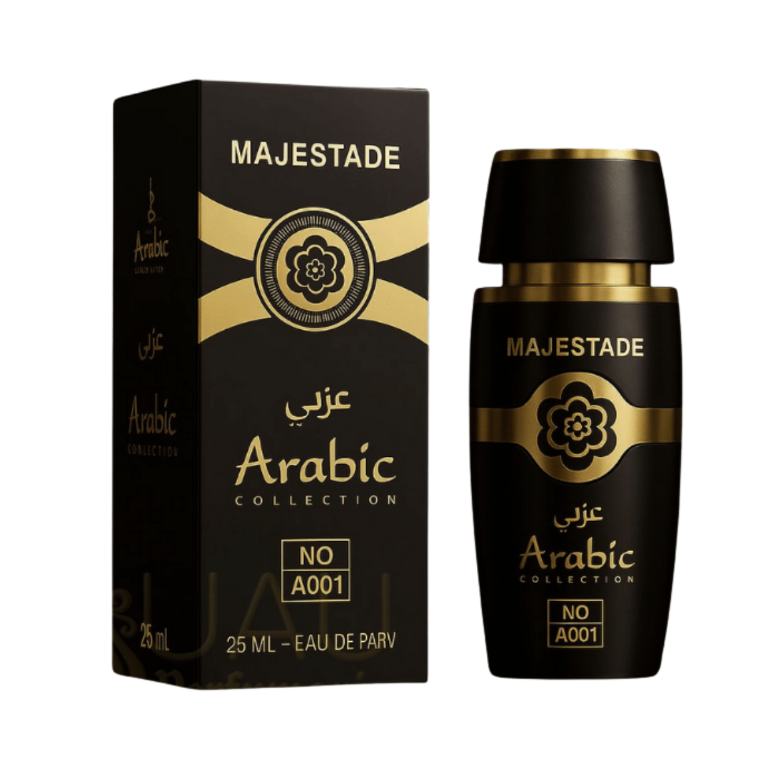 A001 - Mini Asad EDP - 25ML