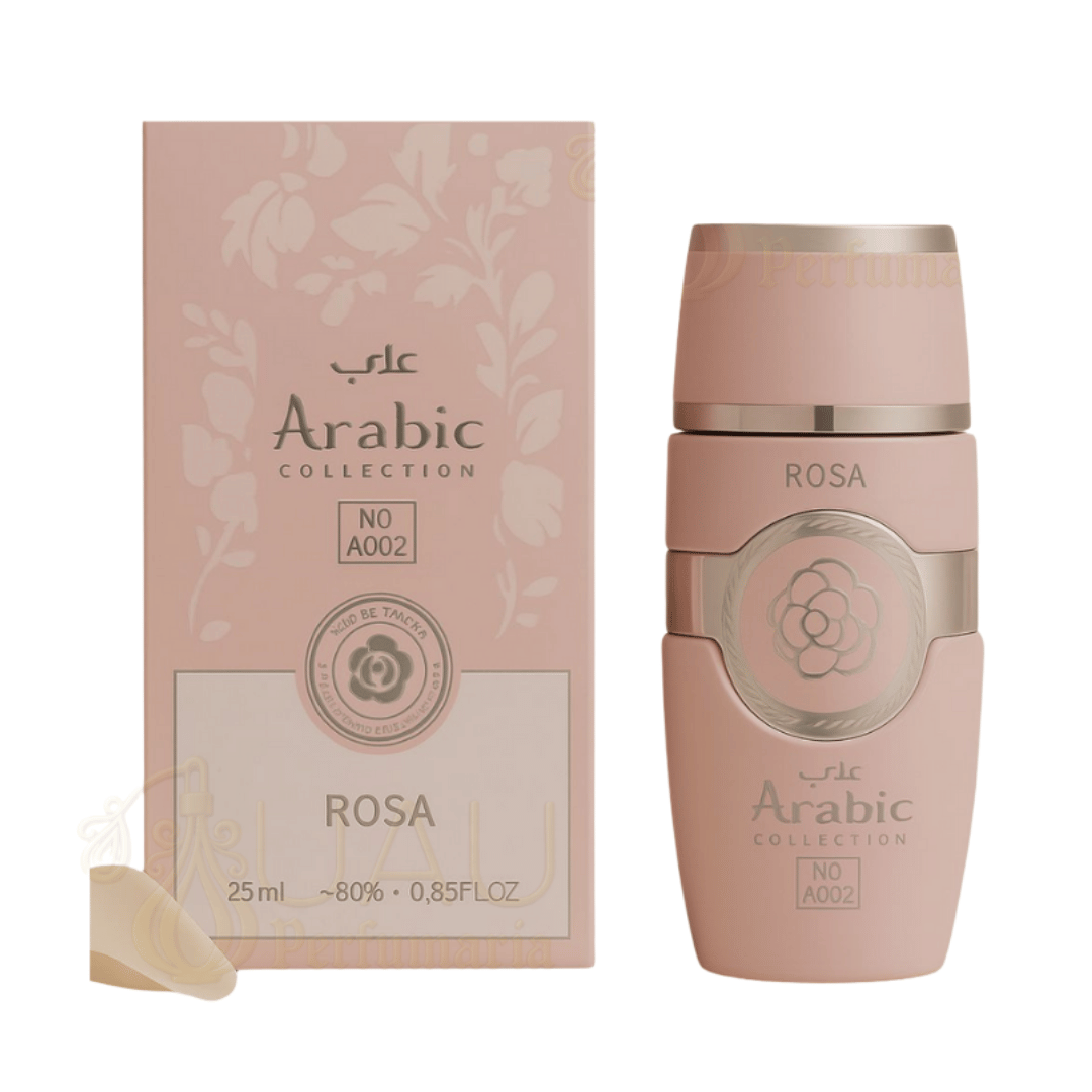 A002 YARA ROSÈ EDP - ARABIC 25ML
