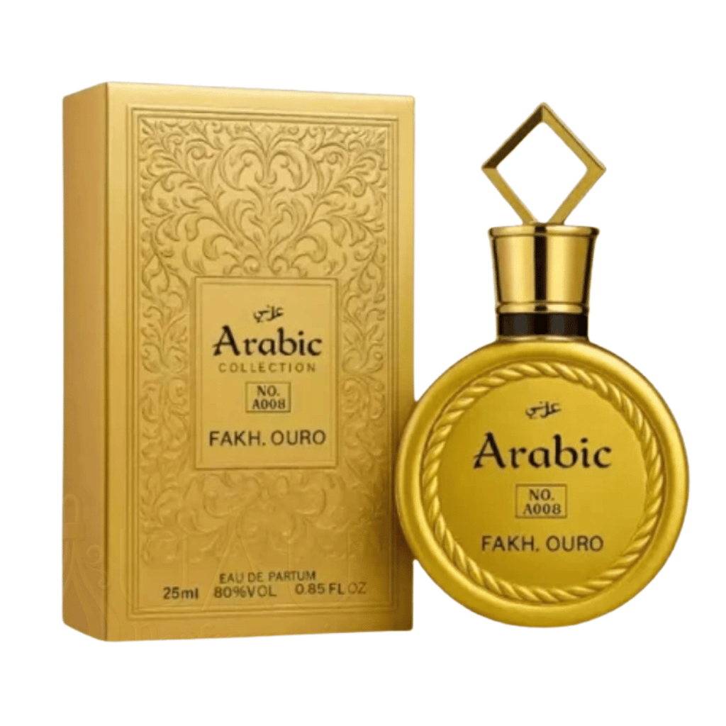 A008 - Fakhar Gold EDP - 25ML