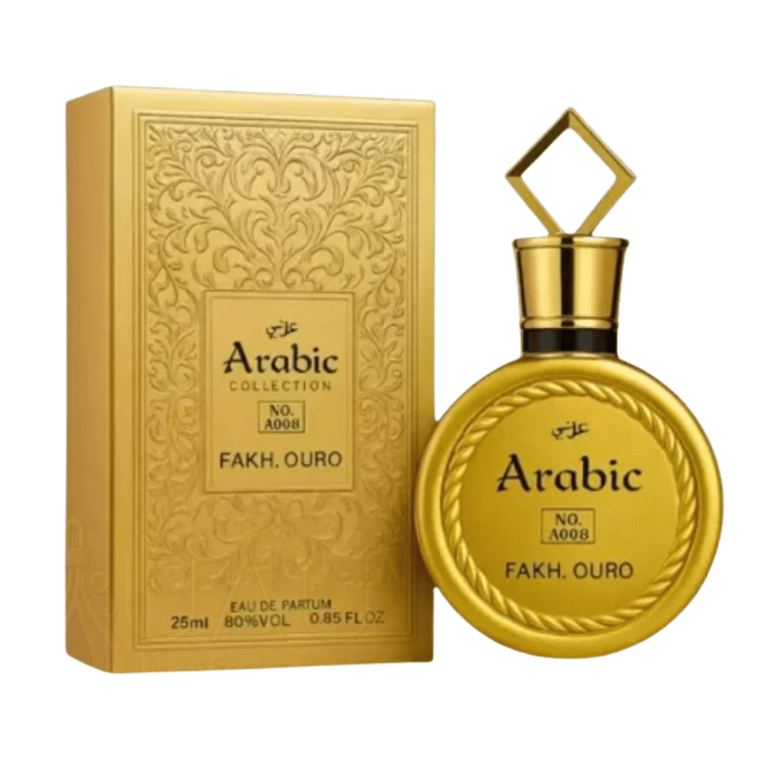 A008 FAKHAR GOLD EDP - ARABIC 25ML