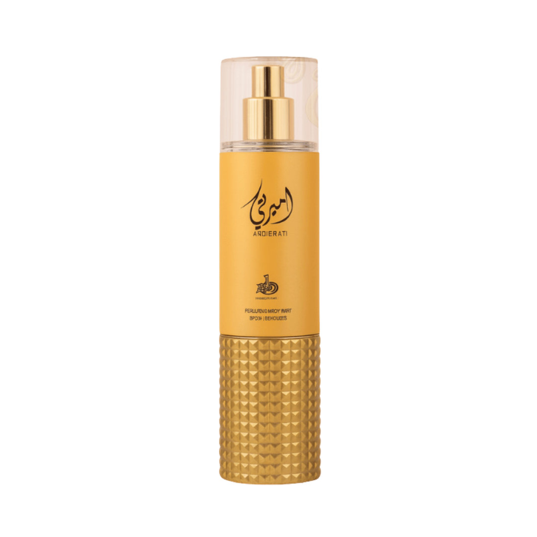 BODY SPLASH PERFUME MIST AMEERATI -  AL WATANIAH 250 ML