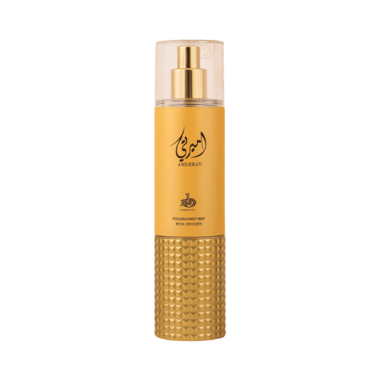 BODY SPLASH PERFUME MIST AMEERATI -  AL WATANIAH 250 ML