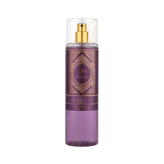 BODY SPLASH PERFUME MIST WATANI PURPLE - AL WATANIAH 250ML