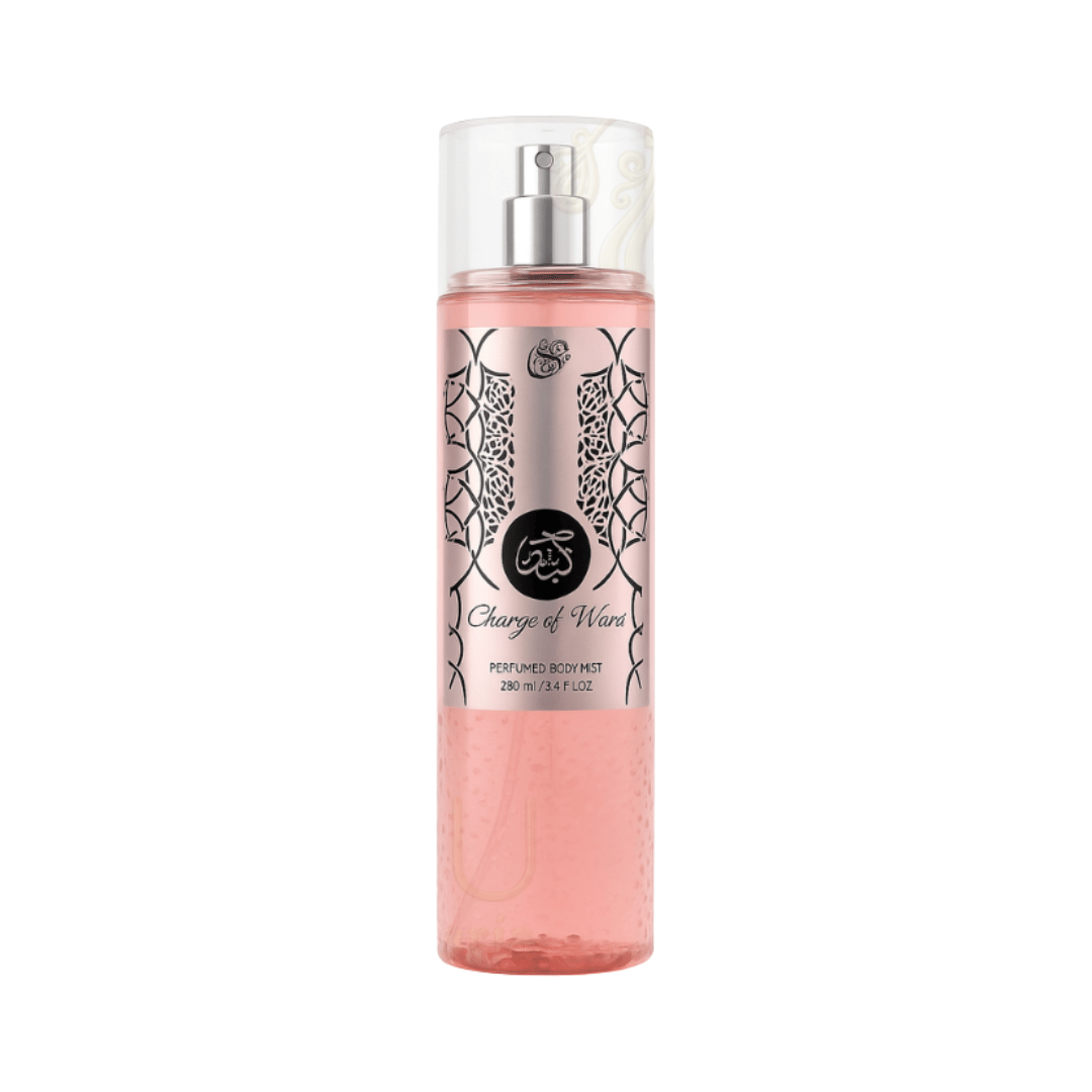BODY SPLASH PERFUME MIST SHAGAF - AL WATANIAH 250ML
