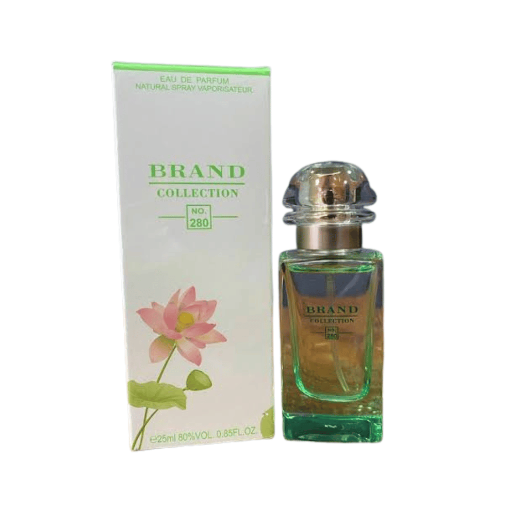 280 Hermes jardin Brand Collection-25ml