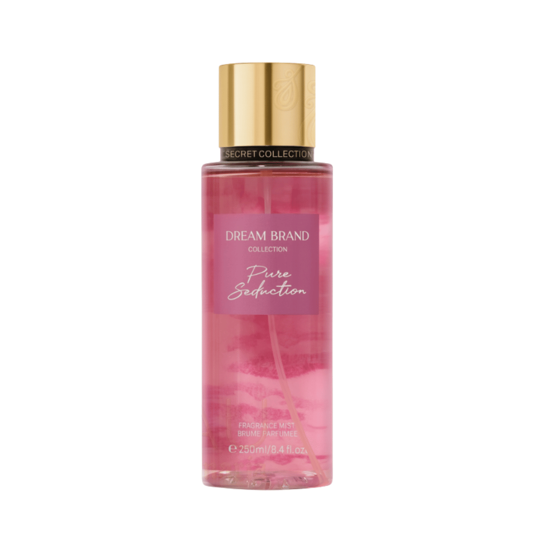 BODY SPLASH PURE SEDUCTION - DREAM BRAND COLLECTION 250ML