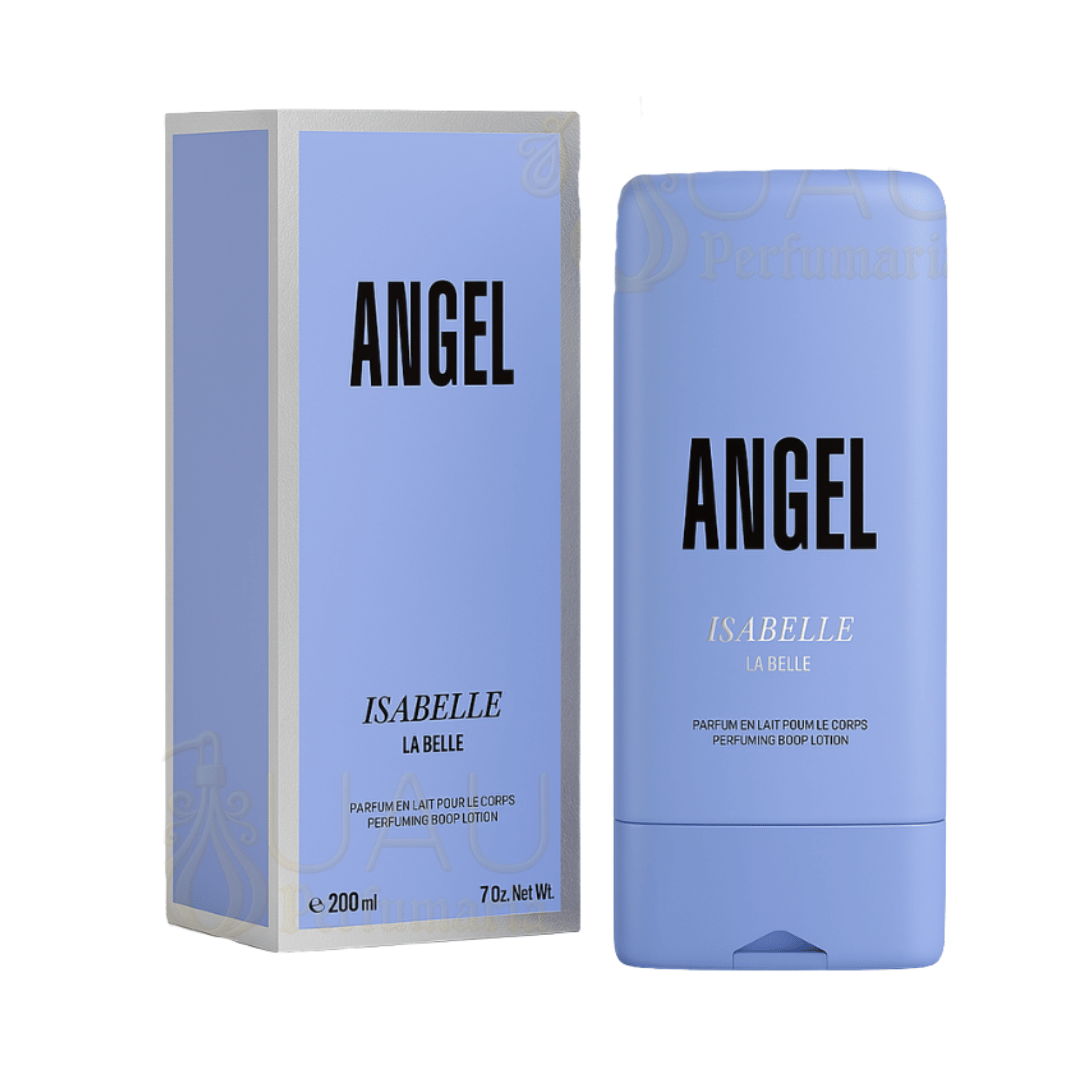 HIDRATANTE CORPORAL BODY LOTION ANGEL 200ML - ISABELLE LA BELLE