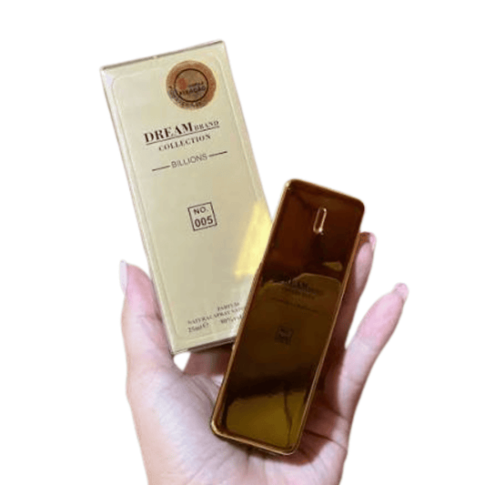 005 One Million dream Brand Collection - 25ml masculino