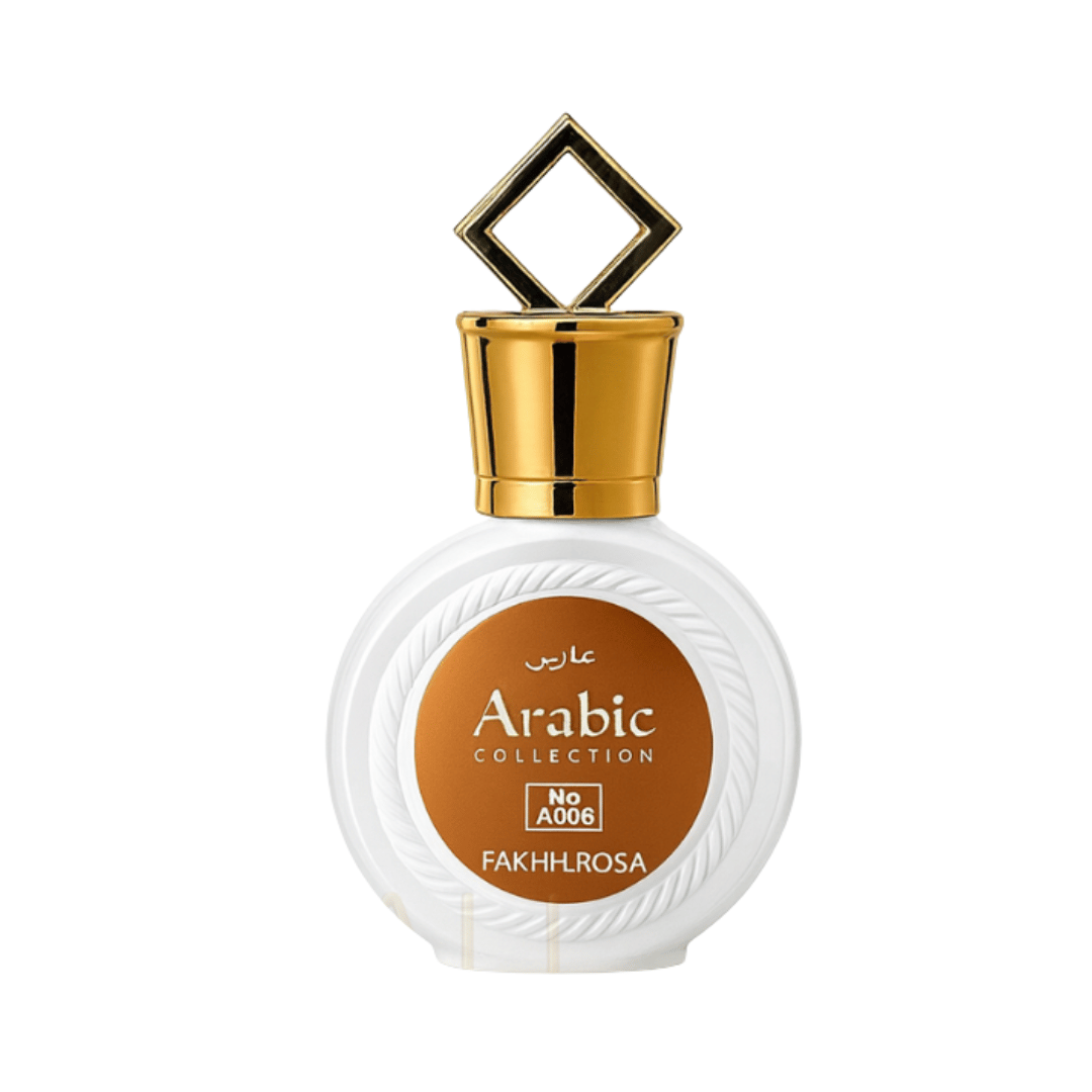 A006 MINI FAKHAR ROSÈ EDP -ARABIC  25ML