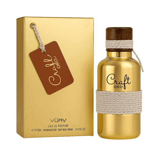 CRAFT ORO EDP - VURV 100ML