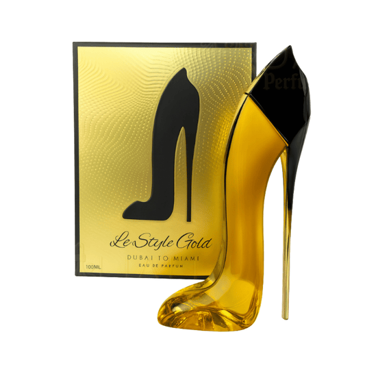 LE STYLE GOLD EDP - LE STYLE 80ML