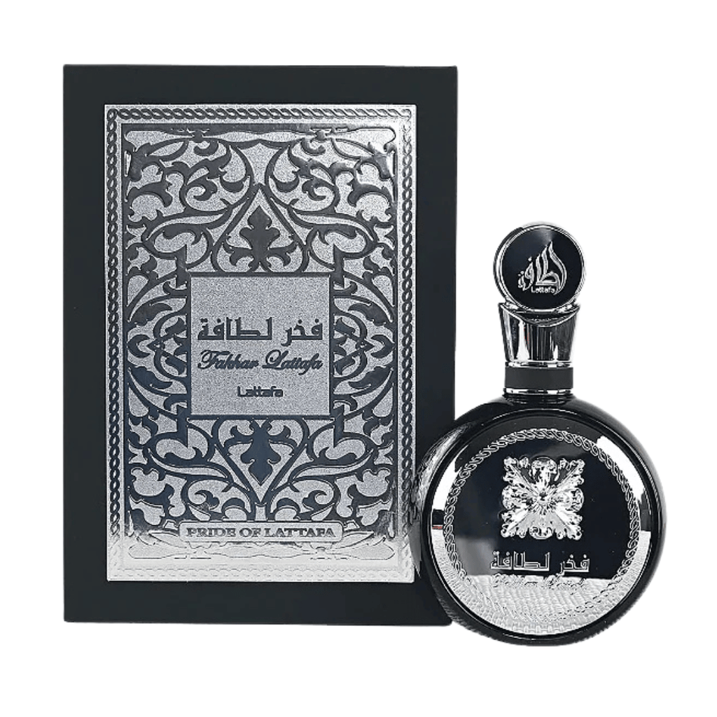 Fakhar Black EDP Lattafa - 100ml