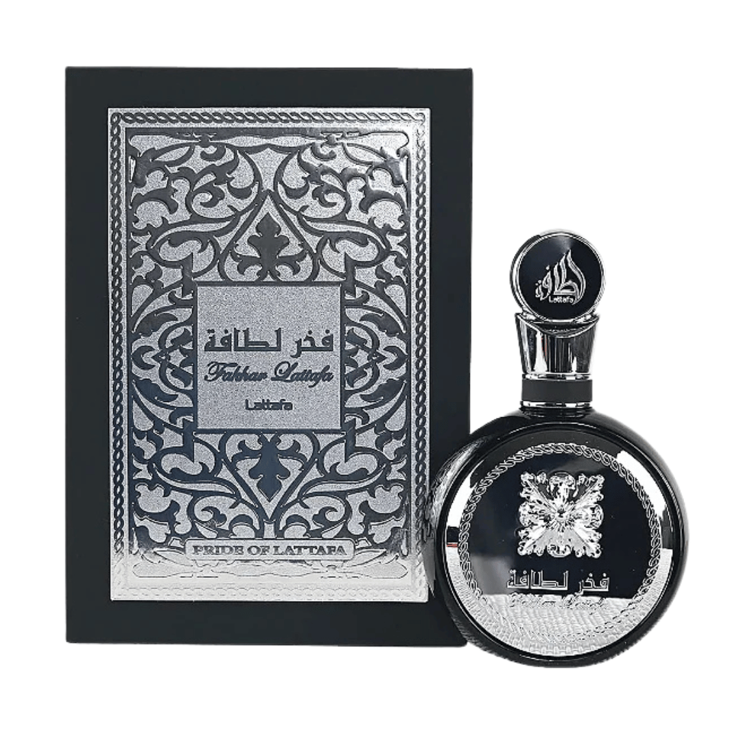 Fakhar Black EDP Lattafa - 100ml