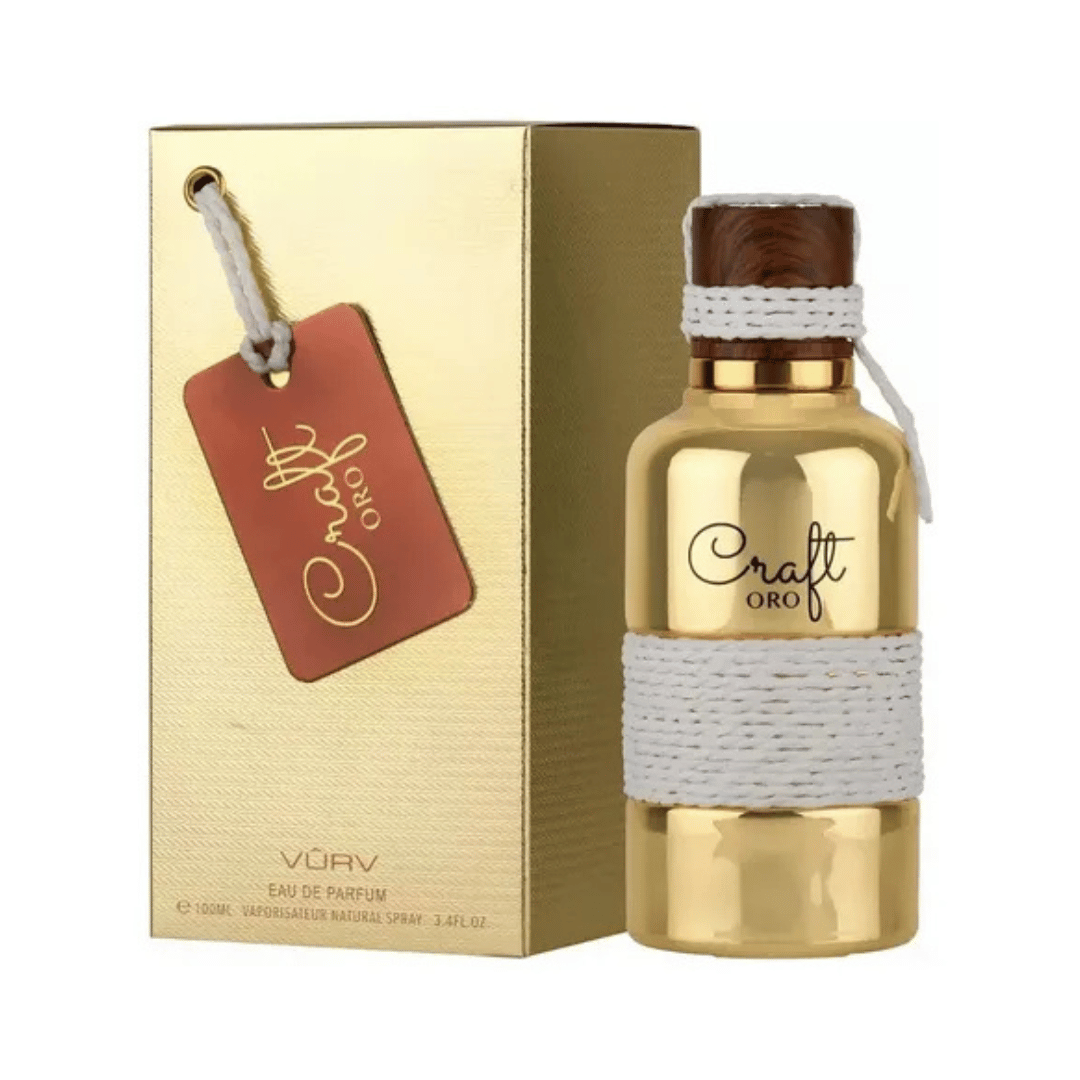 Craft Oro EDP - 100ML