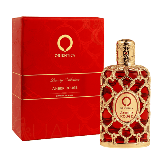 ROYAL AMBER ROUGE EDP - EDP 80ML