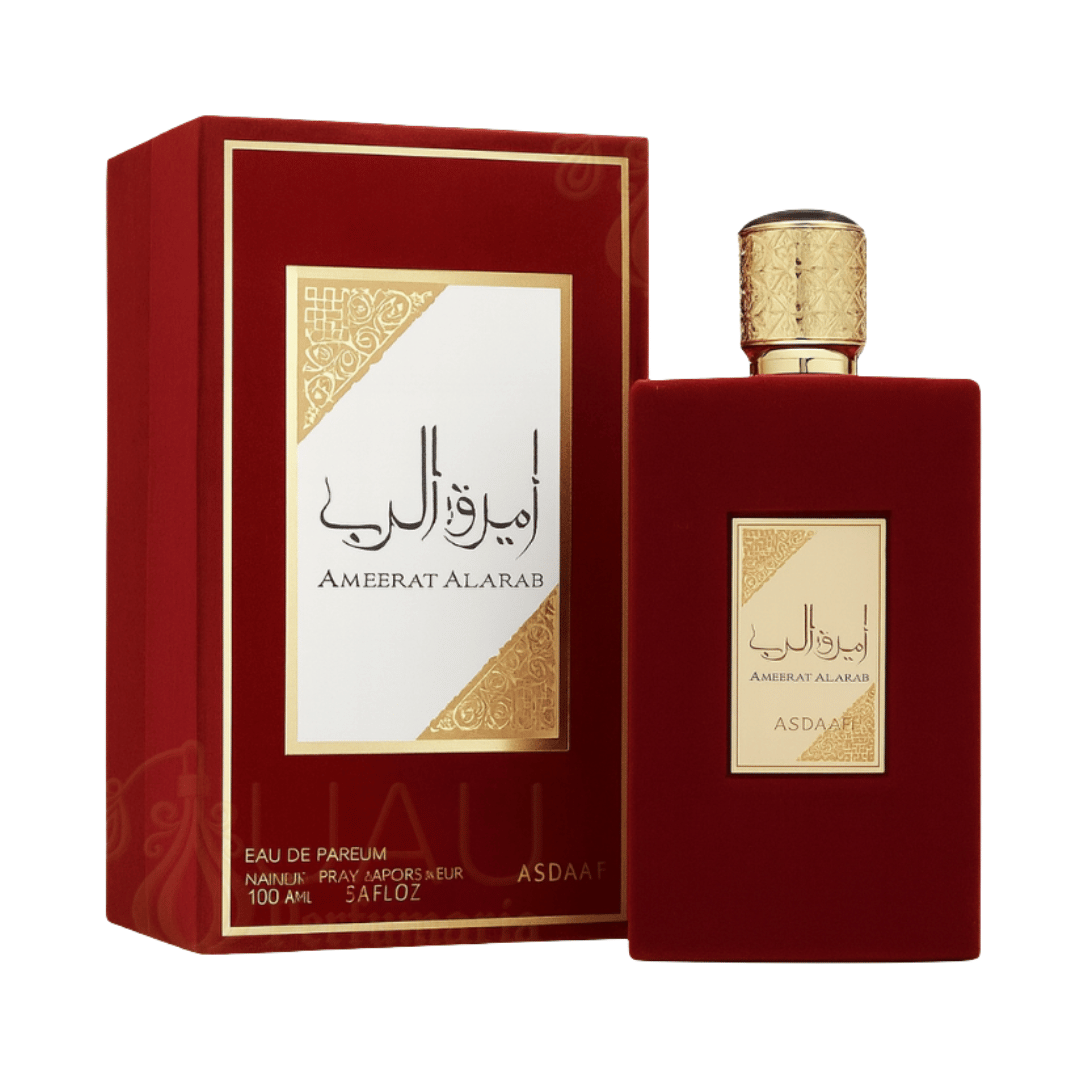AMEERAT AL ARAB EDP - ASDAAF 100ML