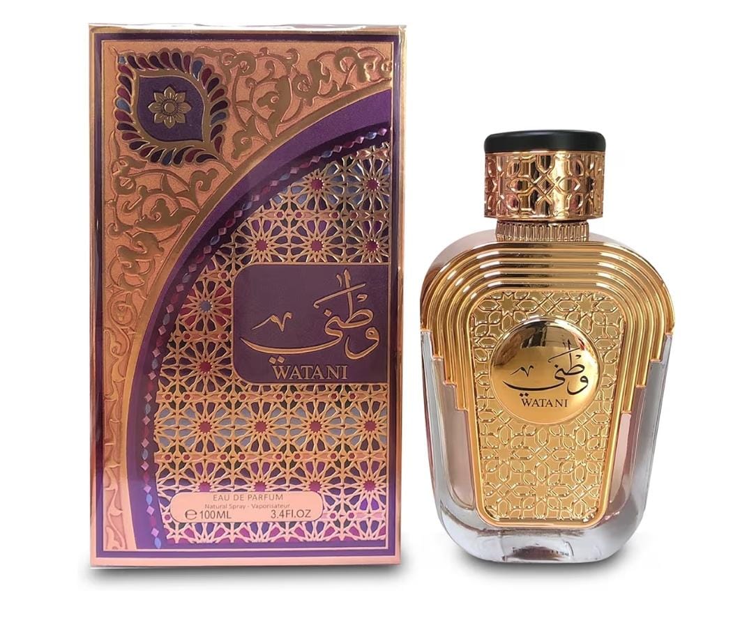 Watani Eau de Parfum