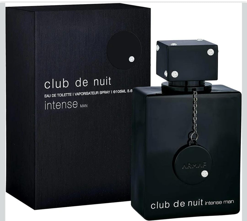 Club de Nuit  Eau de Toilette