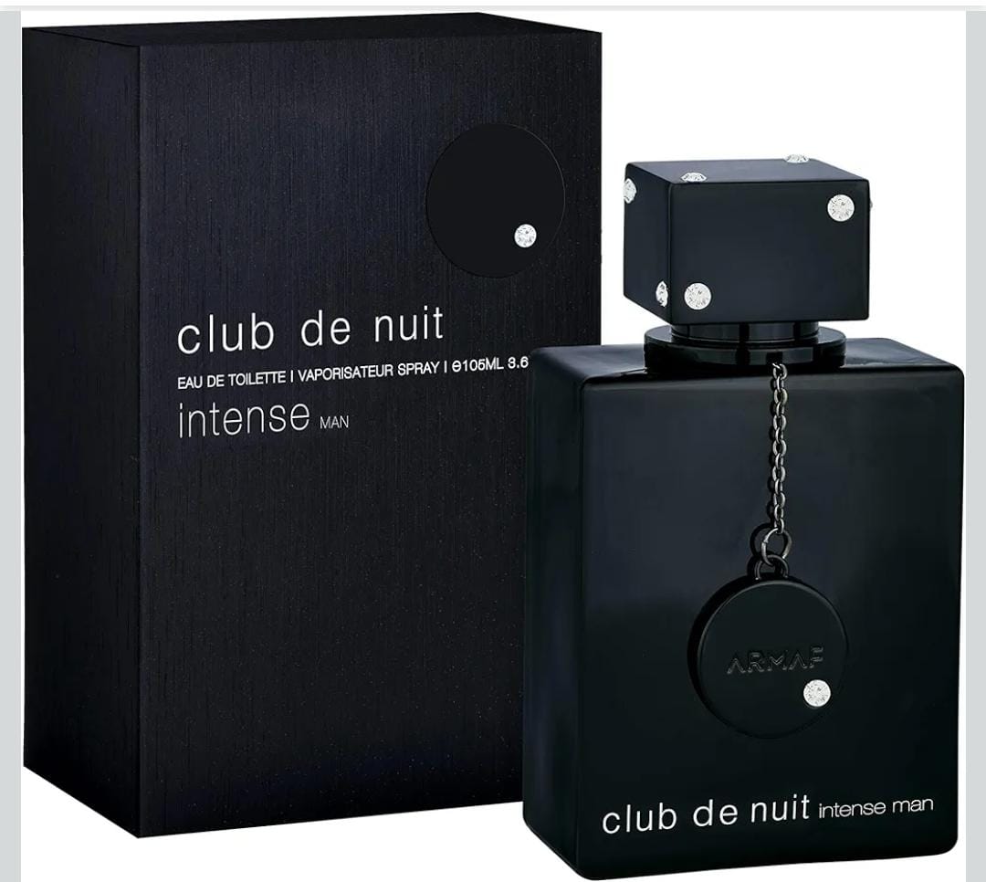 Club de Nuit  Eau de Toilette