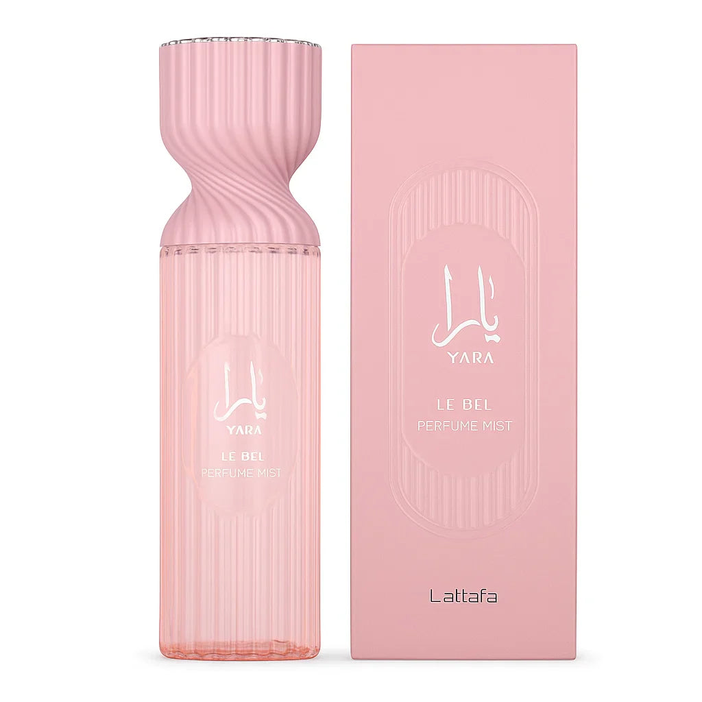 Body Splash Yara - 250ml