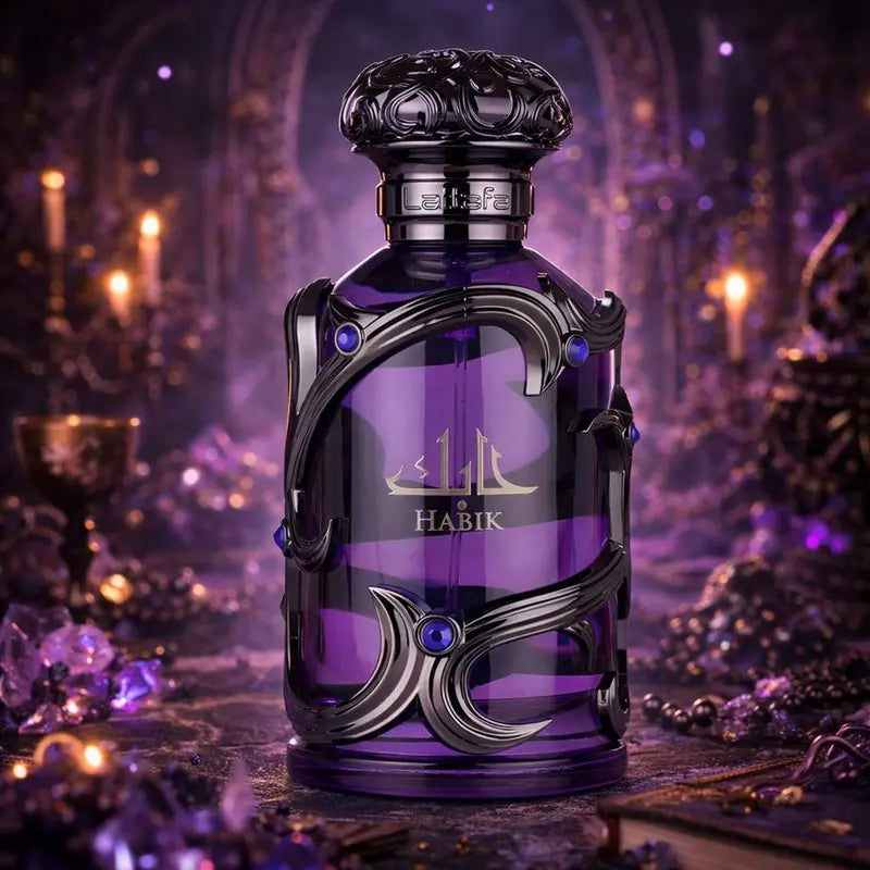 Perfume Lattafa Habik Eau De Parfum 100ml