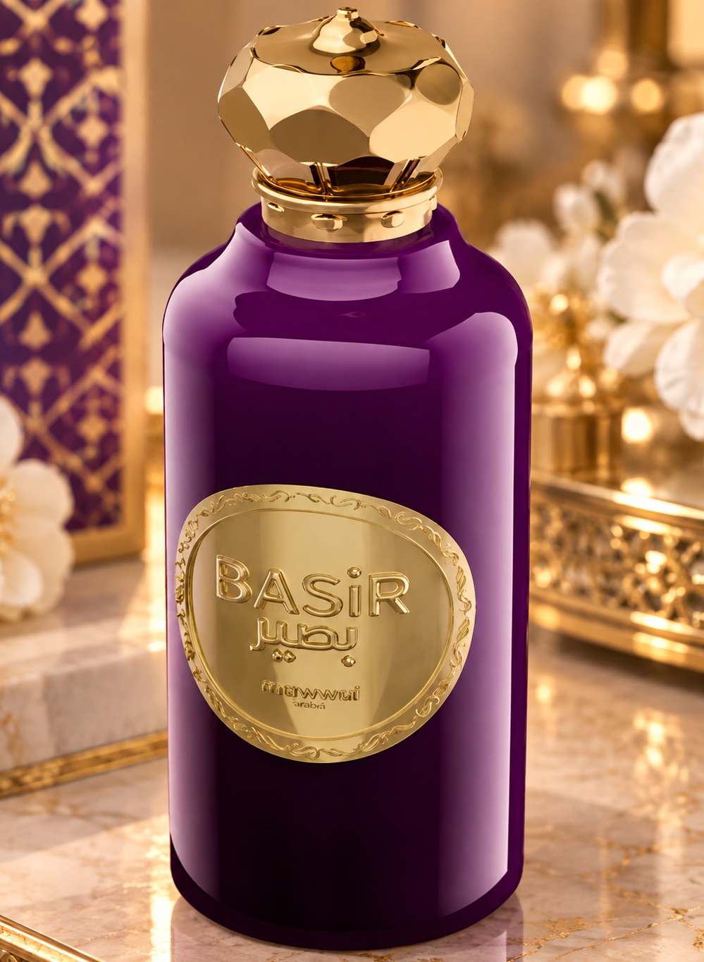 Basir da Mawwal Arabia - Feminino - 100ml