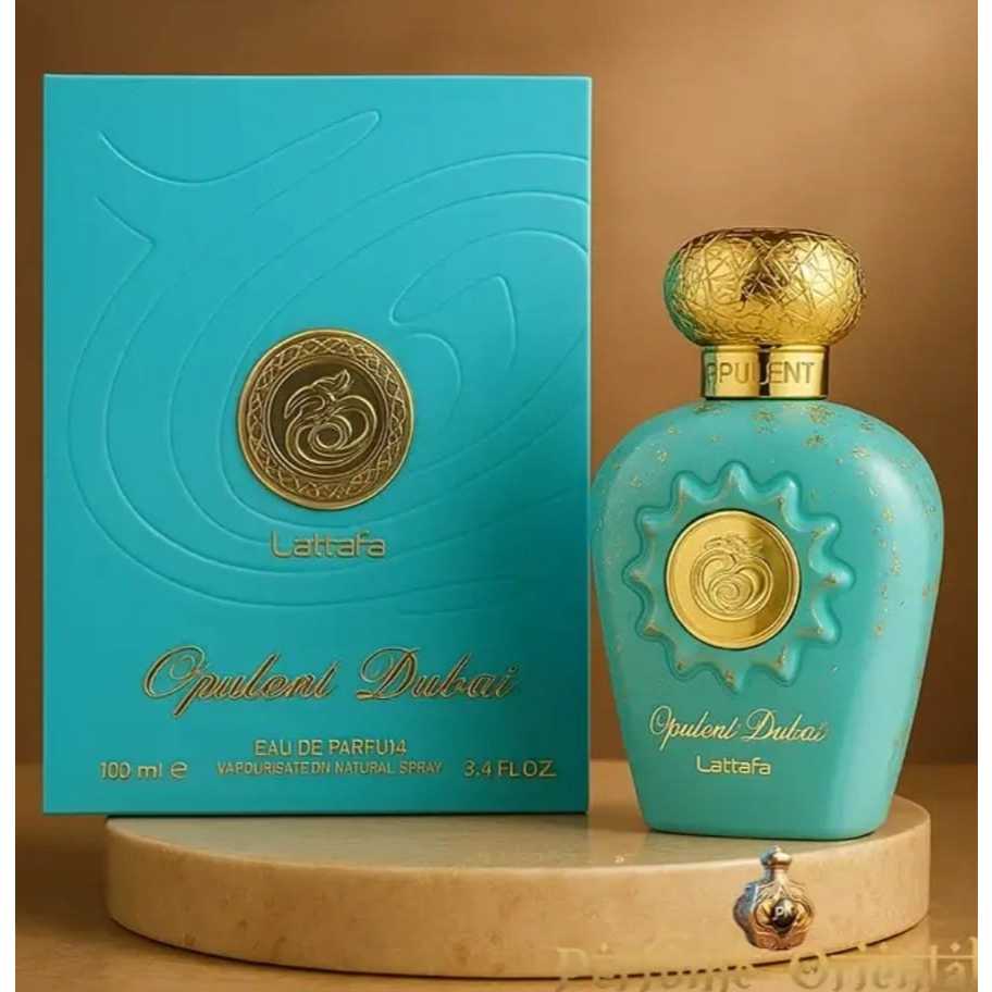 Opulent Dubai da Lattafa
