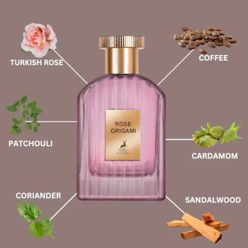 Rose Origami — Eau de Parfum