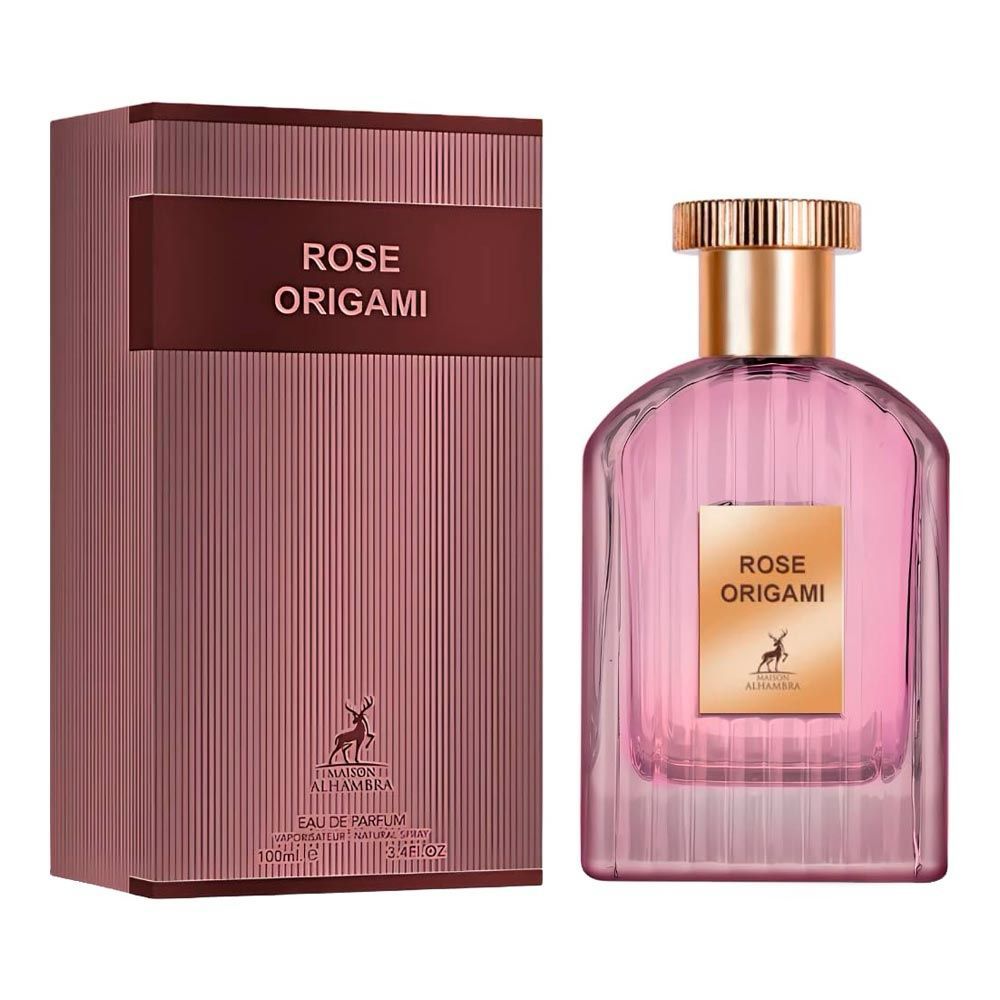 Rose Origami — Eau de Parfum