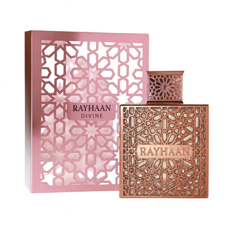 Rayhaan Divine Rayhaan