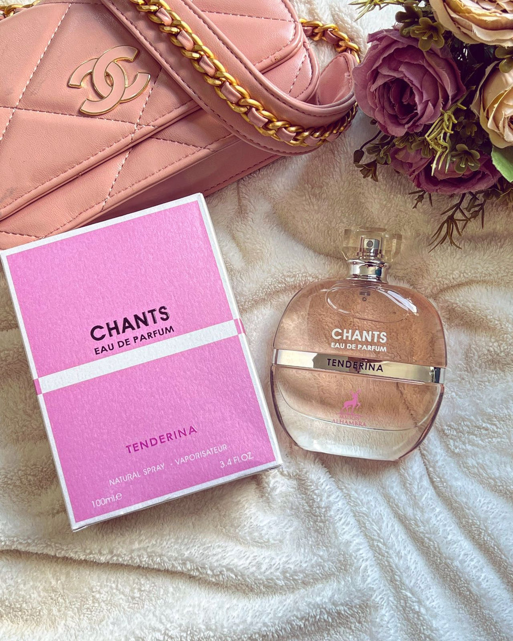 Chants Tenderina — Eau de Parfum