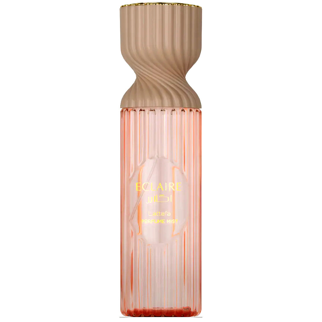 Body Splash Eclaire Perfume Mist Lattafa
