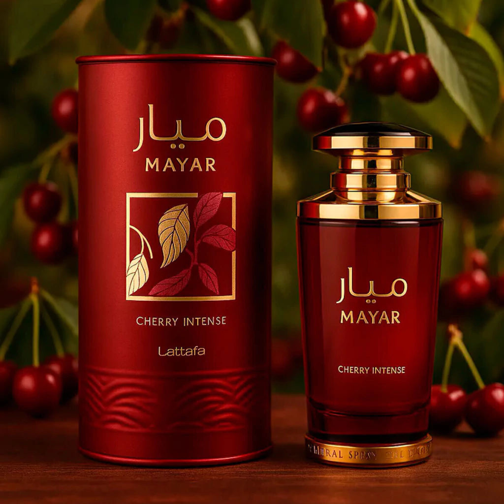 Perfume Mayar Cherry Intense Feminino EDP 100ml | Lattafa