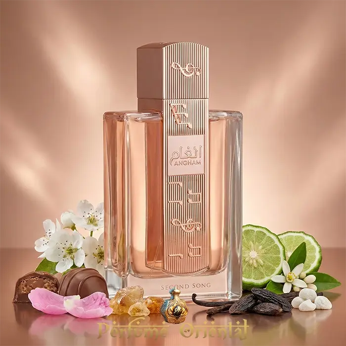 Angham Second Song Feminino EDP 100ml | Lattafa