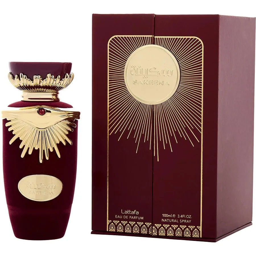 Sakeena — Eau de Parfum