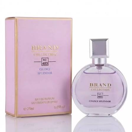 Brand Collection Nº 483 - Chance Splendor