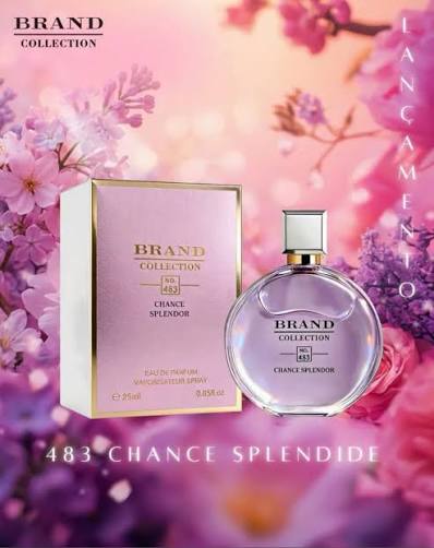 Brand Collection Nº 483 - Chance Splendor