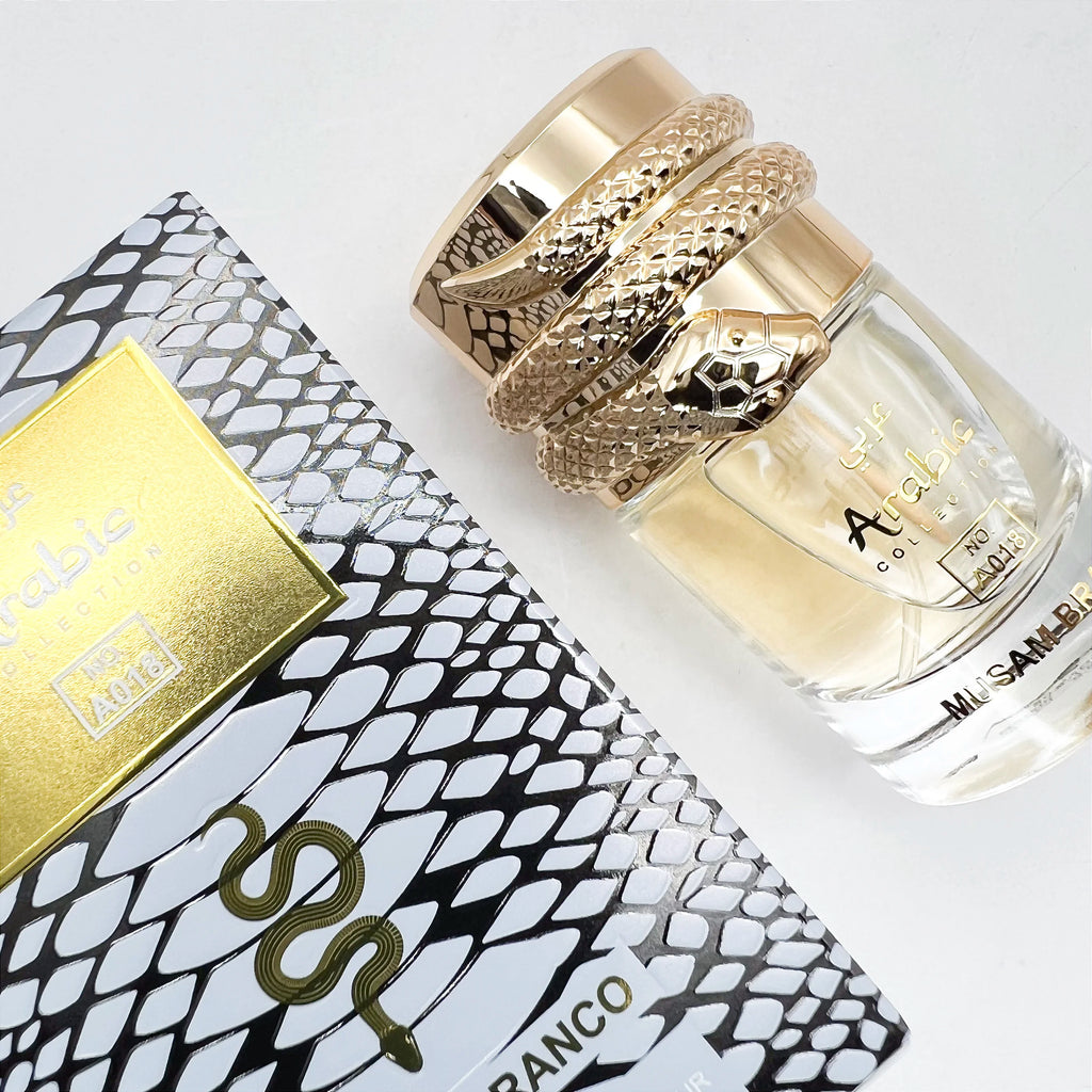 A018 - Musamam EDP - 25ML