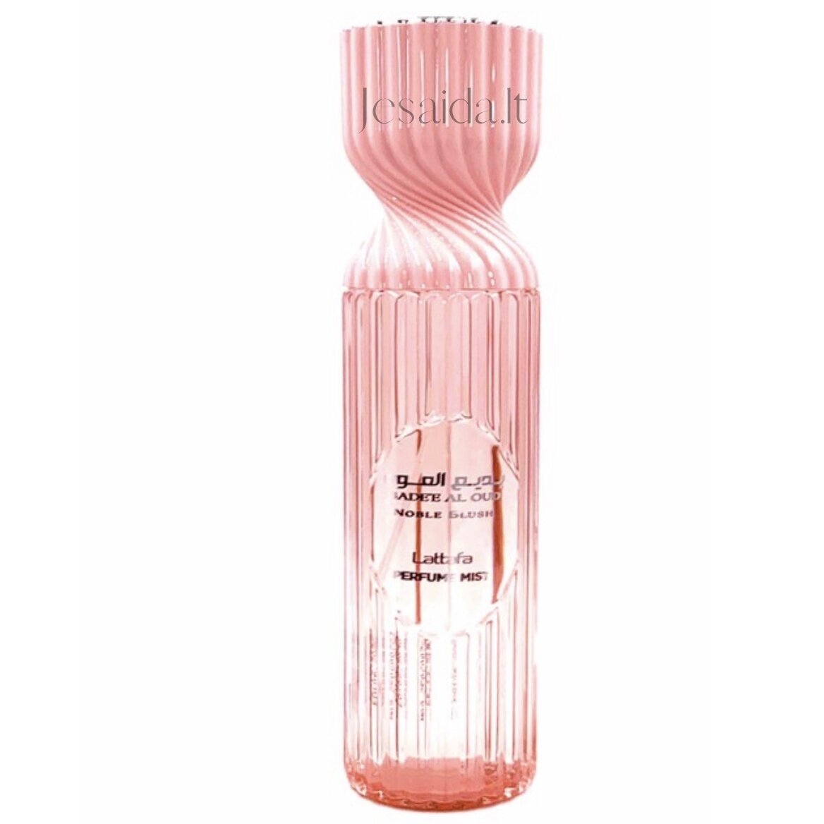 Body Splash Badee Al Oud Noble Blush Perfume Mist Lattafa