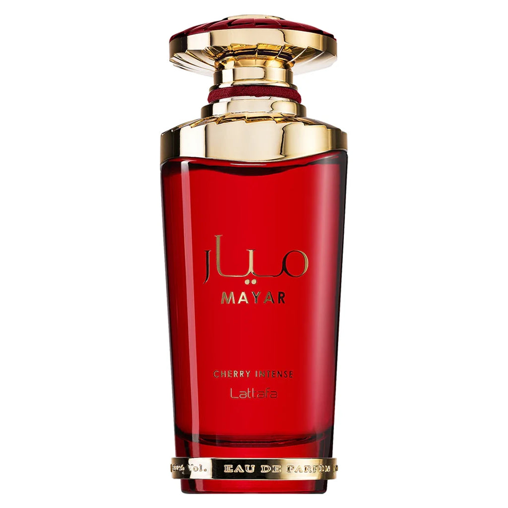 Perfume Mayar Cherry Intense Feminino EDP 100ml | Lattafa