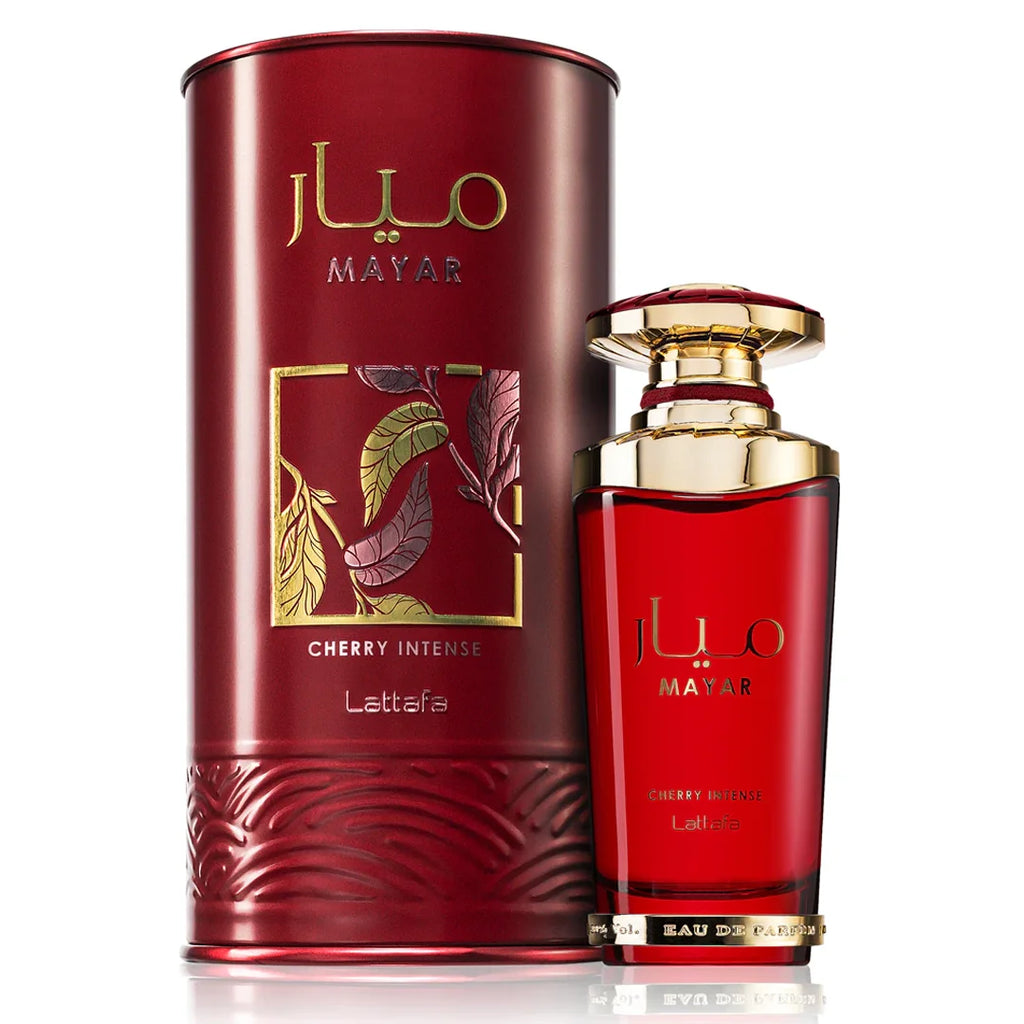 Perfume Mayar Cherry Intense Feminino EDP 100ml | Lattafa