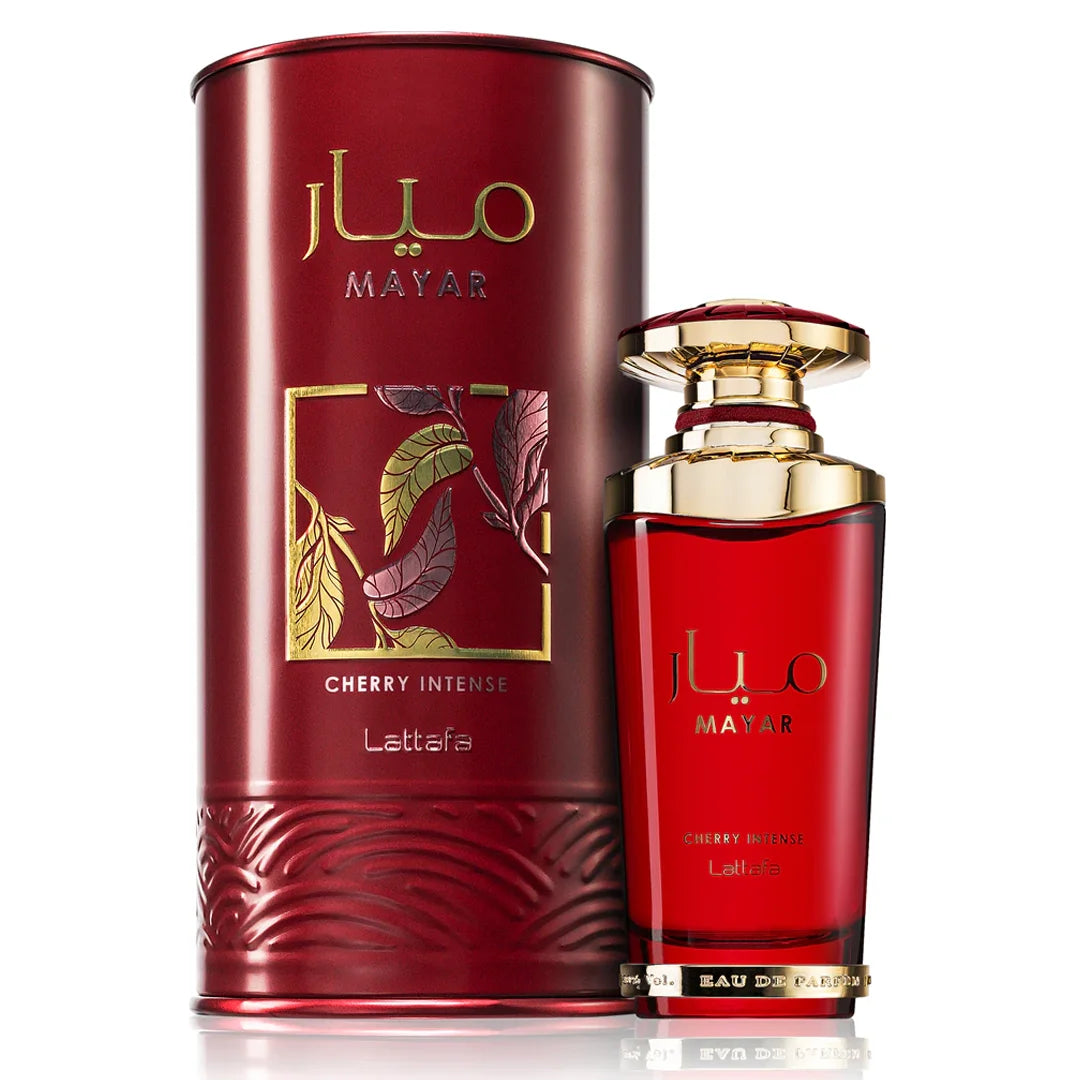 Perfume Mayar Cherry Intense Feminino EDP 100ml | Lattafa