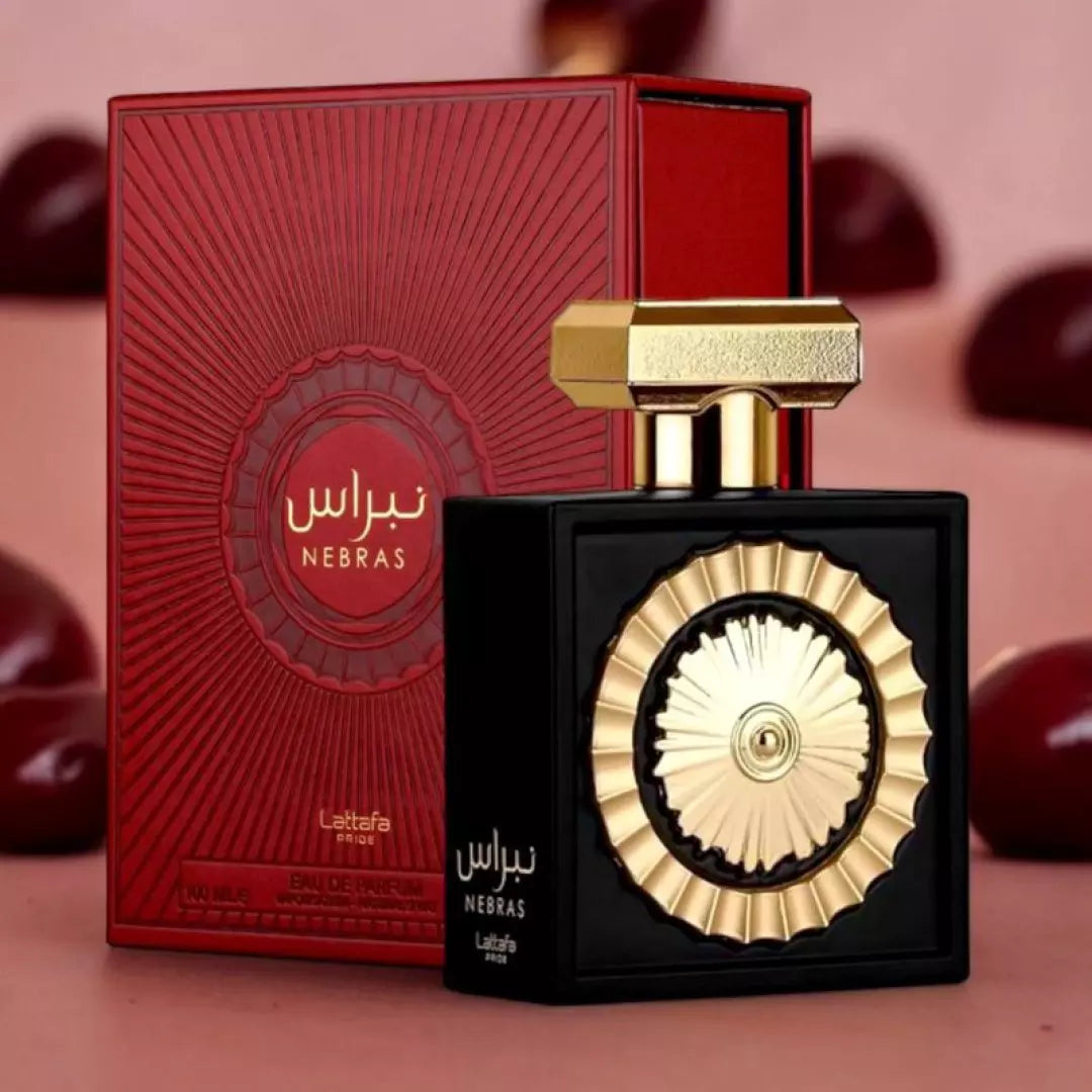 Nebras — Eau de Parfum