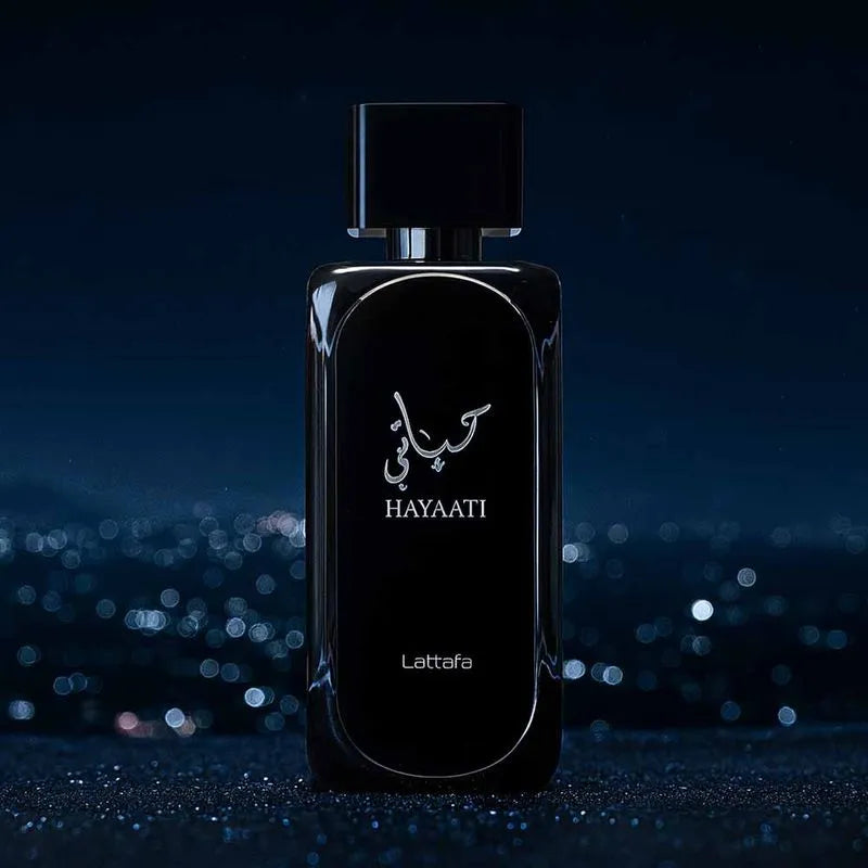 Perfume Lattafa Hayaati Eau de Parfum