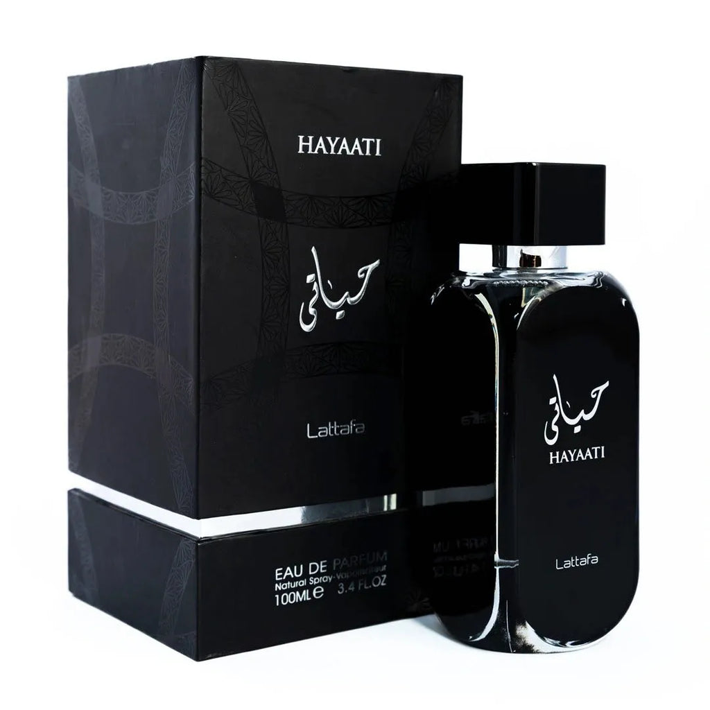 Perfume Lattafa Hayaati Eau de Parfum
