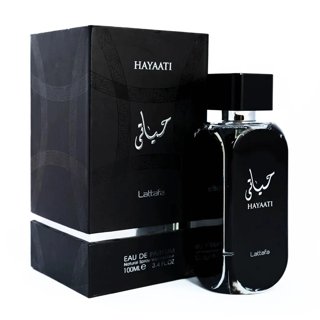 Perfume Lattafa Hayaati Eau de Parfum