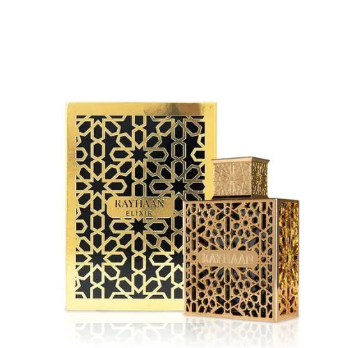 Rayhaan Elixir — Eau de Parfum